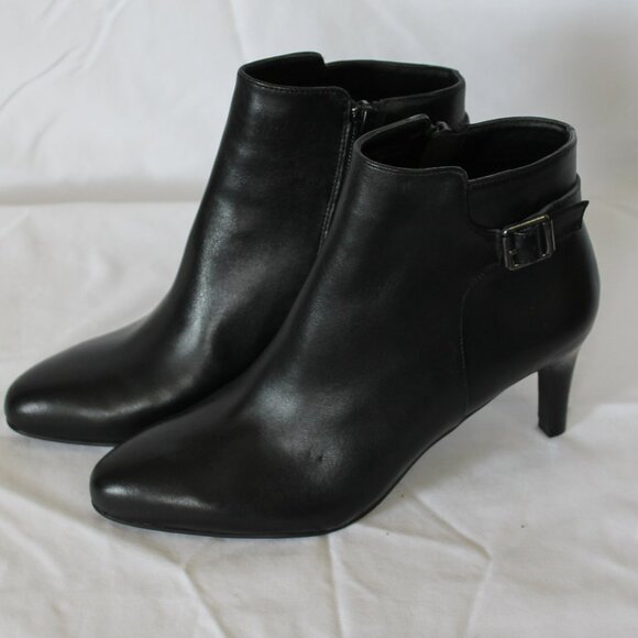 Le Chateau 6.5US Black - Picture 1 of 4